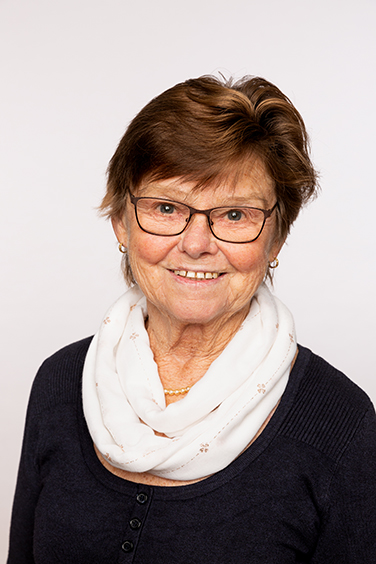 Portrait von Hannelore