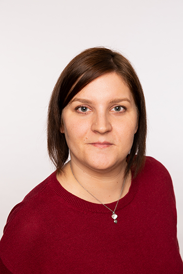 Portrait von Melissa
