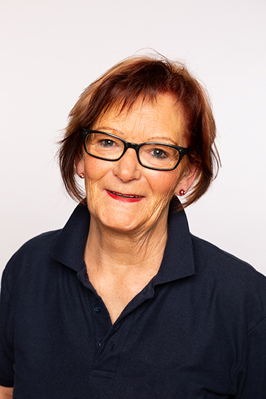 Portrait von Marianne