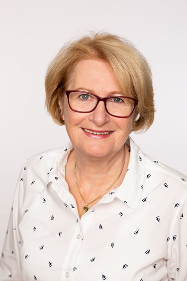 Portrait von Anja