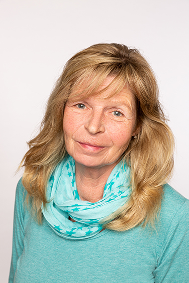 Portrait von Petra