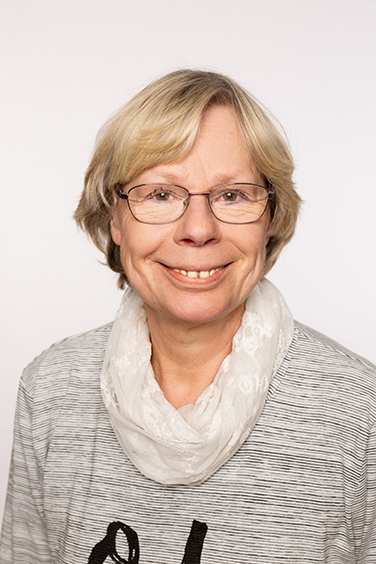 Portrait von Sibylle