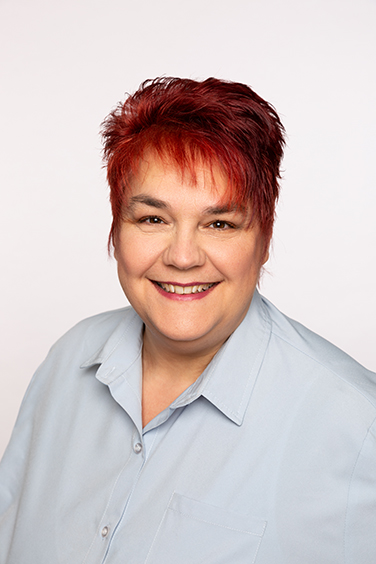 Portrait von Michaela