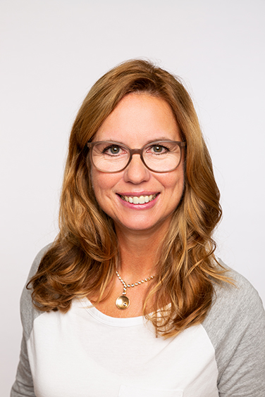 Portrait von Heike