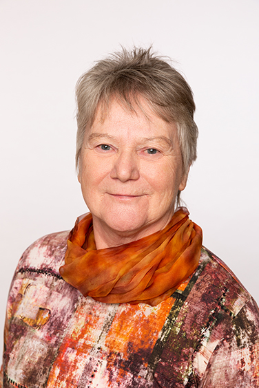 Portrait von Uschi
