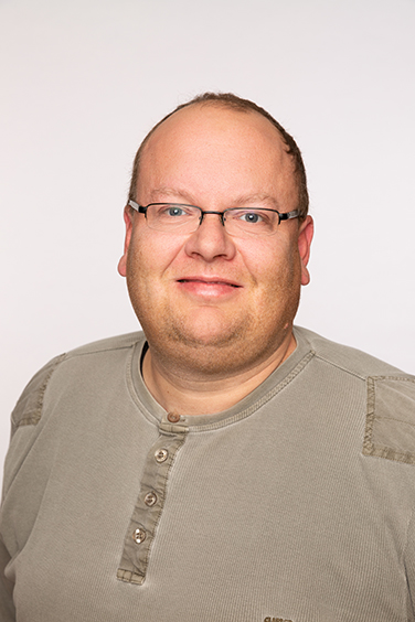 Portrait von Christian