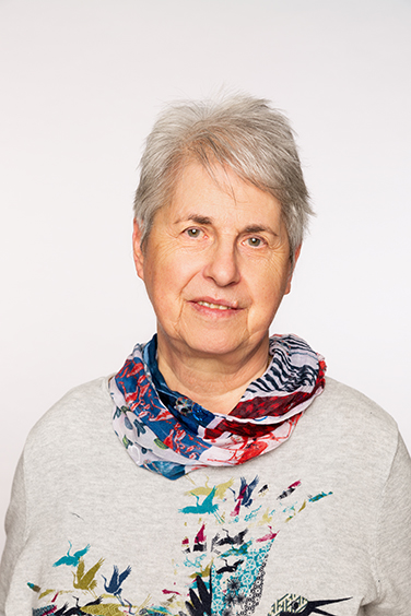 Portrait von Johanna